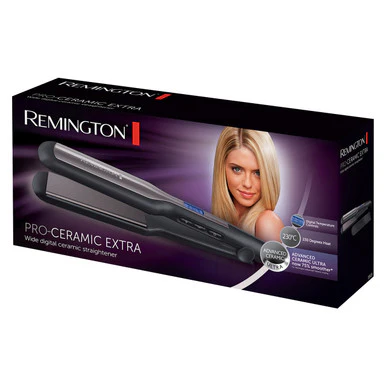 Remington Pro-Straight Extra Wide Plates
