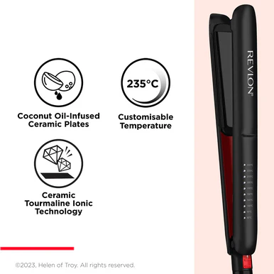 Revlon Smoothstay Straightener - Image 3