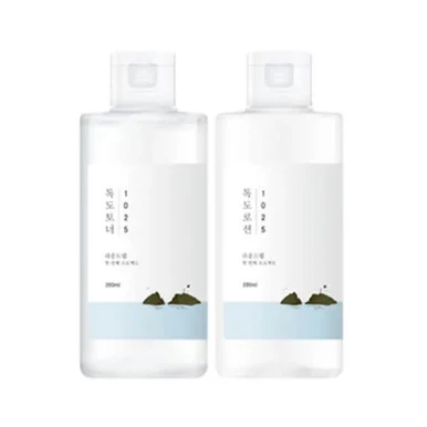 Round Lab 1025 Dokdo Toner Lotion Special Set 200ml+200ml