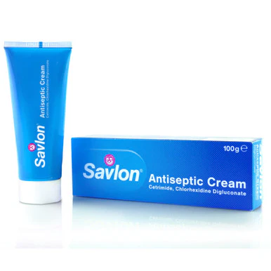 Savlon Antiseptic Cream 100g - Image 2
