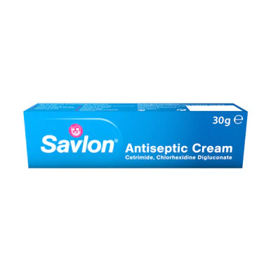 Savlon Antiseptic Cream 30g