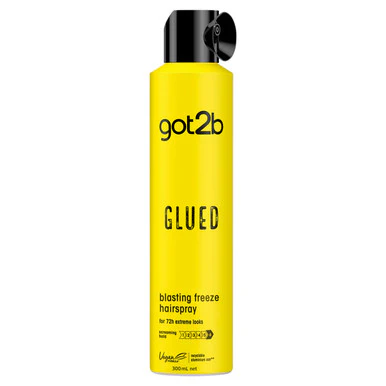Schwarzkopf got2b GIued Blasting Freeze Spray 300ml