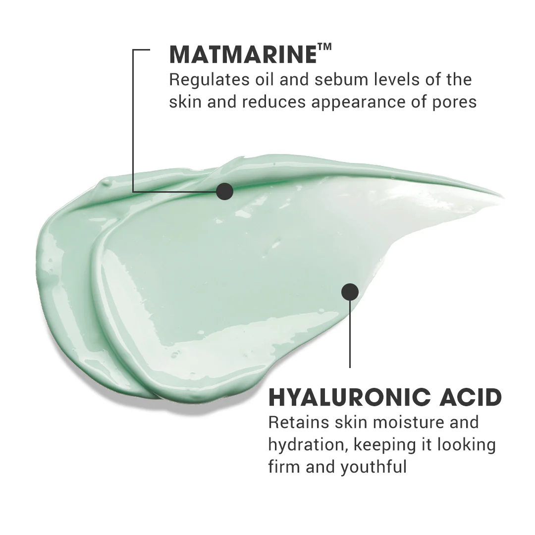 Shakeup Face 4ward Matte-Effect Gel Moisturiser 50ml - Image 2