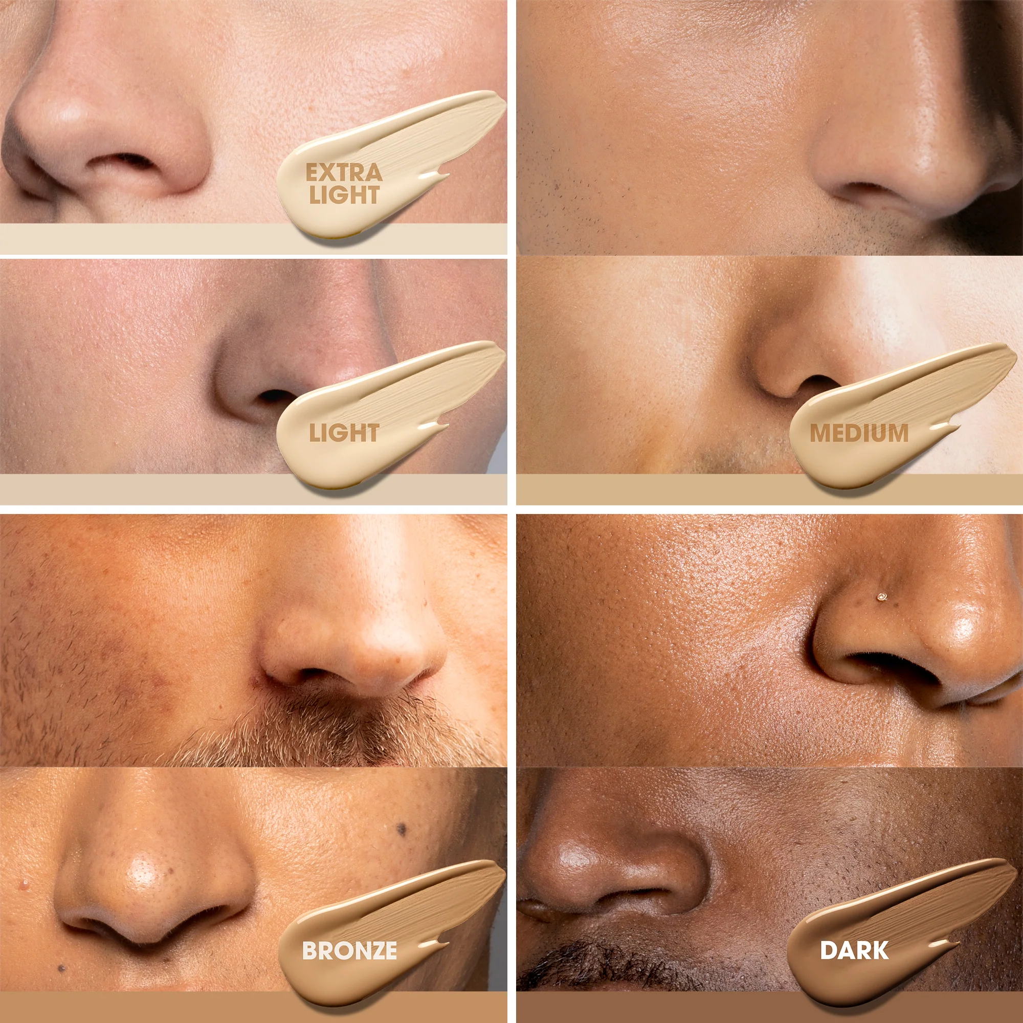 Shakeup Let's Face It BB Tinted Moisturiser Bronze Shade 50ml - Image 3
