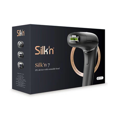 Silk'n 7 IPL Hair Removal Device