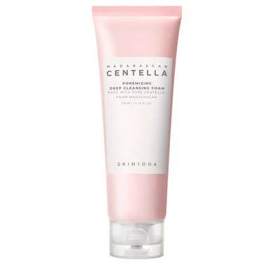 Skin 1004 Madagascar Centella Poremizing Deep Cleansing Foam 125ml