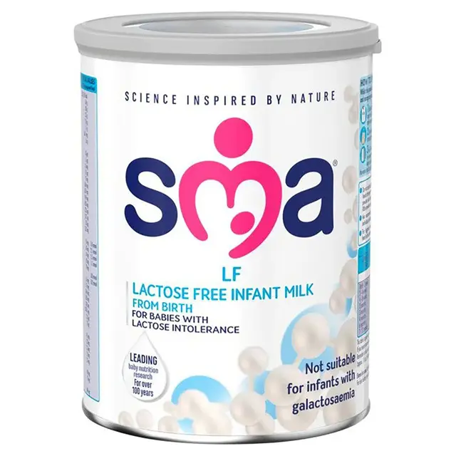 SMA Lactose Free Infant Milk 400g