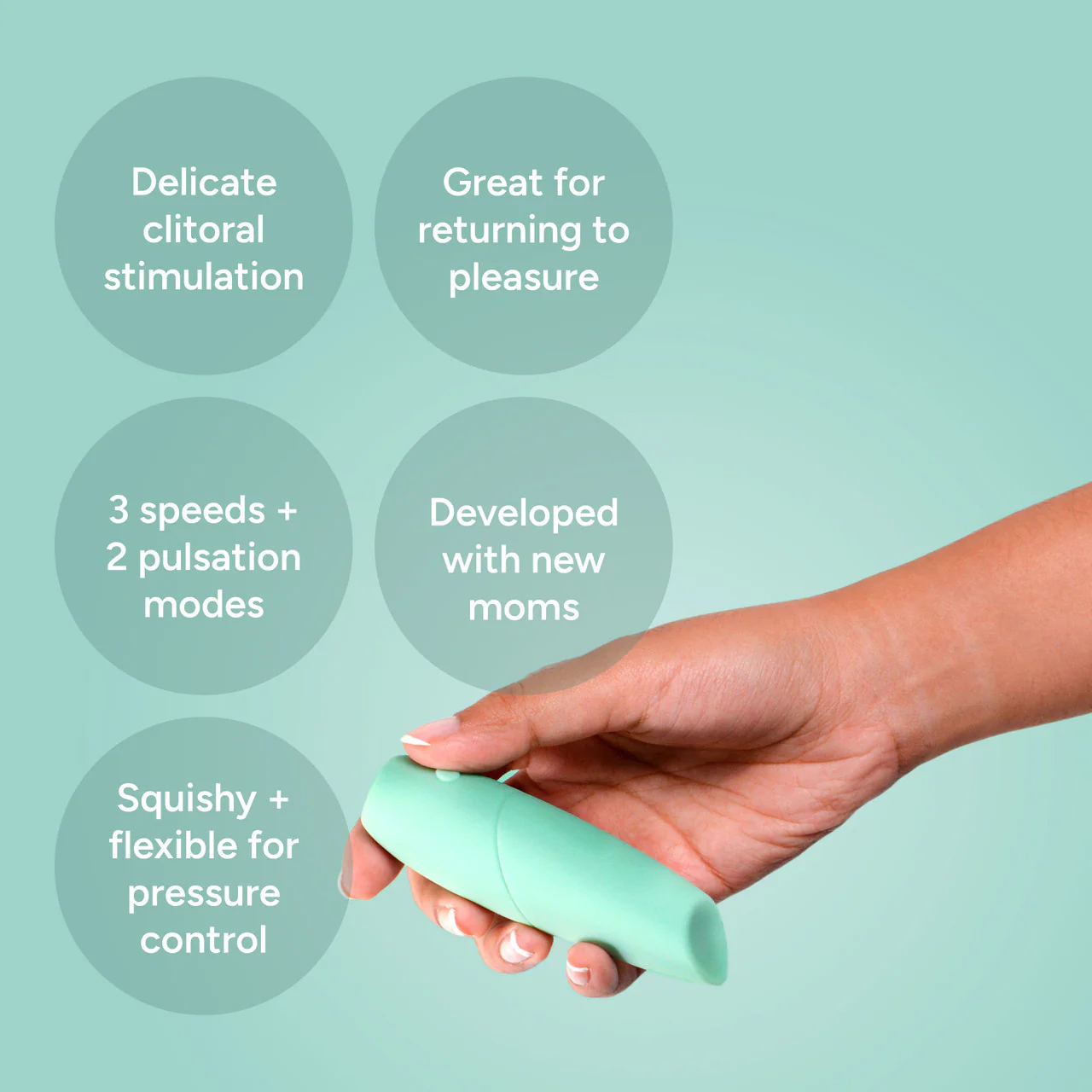 Smile Makers The Whisperer Lipstick Vibrator - Image 4