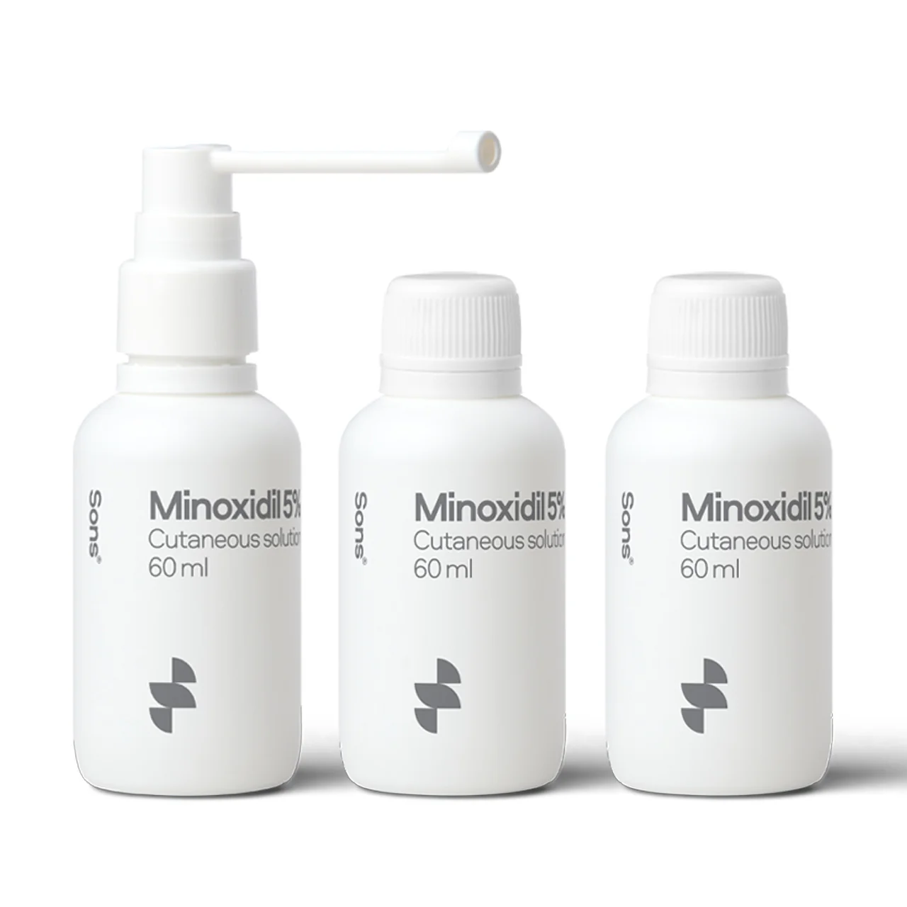 Sons Minoxidil Treatment 6 Month Value Bundle - Image 2