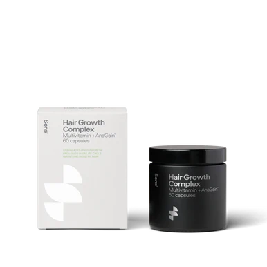 Sons Hair Growth Complex with AnaGain 60 Capsules - Image 2