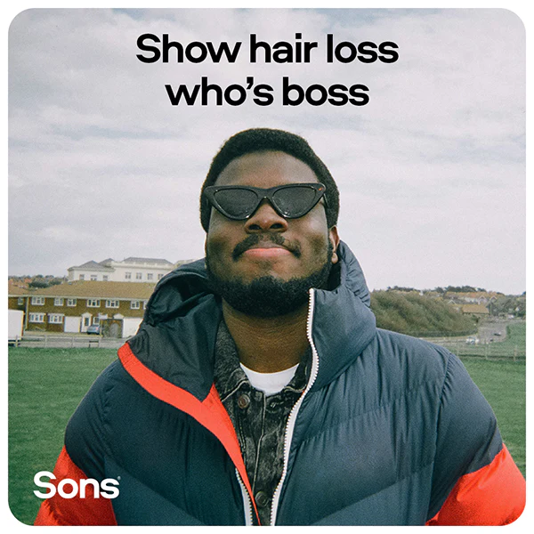Sons Minoxidil 3 Month & Dermaroller Bundle - Image 7