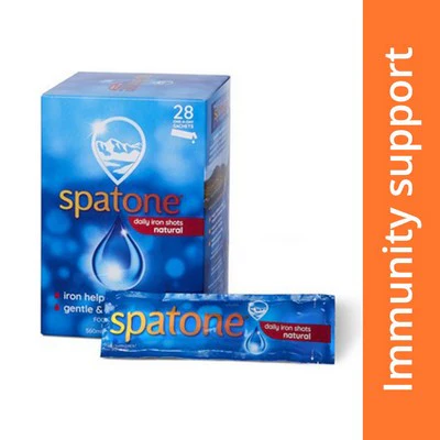 Spatone Natural Liquid Iron Supplement Origin