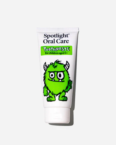 Spotlight Monty the Monster Bubblegum Flavoured Toothpaste 100ml