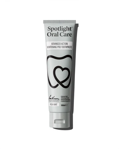 Spotlight Oral Care Advanced Action Whitening Pro Toothpaste 100ml - Image 2