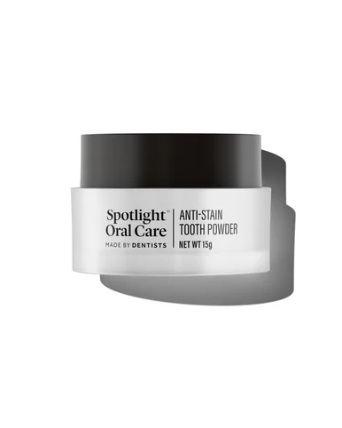 Spotlight Oral Care Anti-Stain Tooth Powder 15g