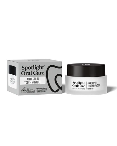 Spotlight Oral Care Anti-Stain Tooth Powder 15g - Image 2