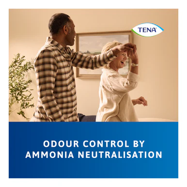 TENA Incontinence Pants Super Medium Size 12 Pack x4 - Image 4