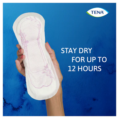 TENA Discreet Normal Pads 12s - Image 4