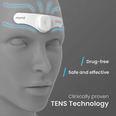TensCare Mynd Migraine Relief - Image 4
