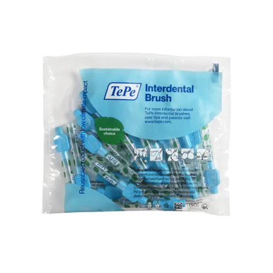TePe Interdental Brushes Original Blue 20pcs