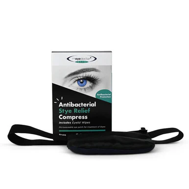 The Eye Doctor Stye Relief Eye Compress - Image 2