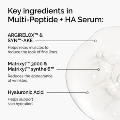 The Ordinary Buffet Multi-Technology Peptide Serum 30ml - Image 3