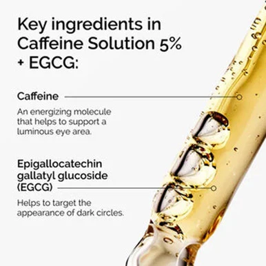 The Ordinary Caffeine Solution 5% + EGCG 30ml - Image 4
