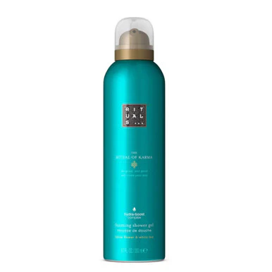 The Ritual of Karma Foaming Shower Gel  200ml