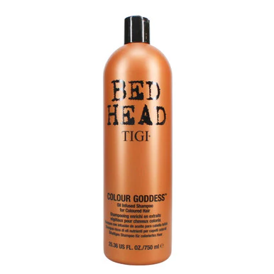 TIGI Bed Head Colour Goddess Shampoo 750ml