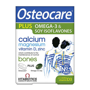 Vitabiotics Osteocare Plus 84 Tablets / Capsules