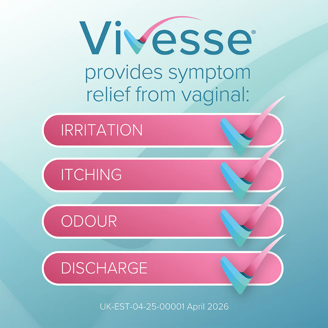Vivesse Vaginal Cream 5ml x7 - Image 4