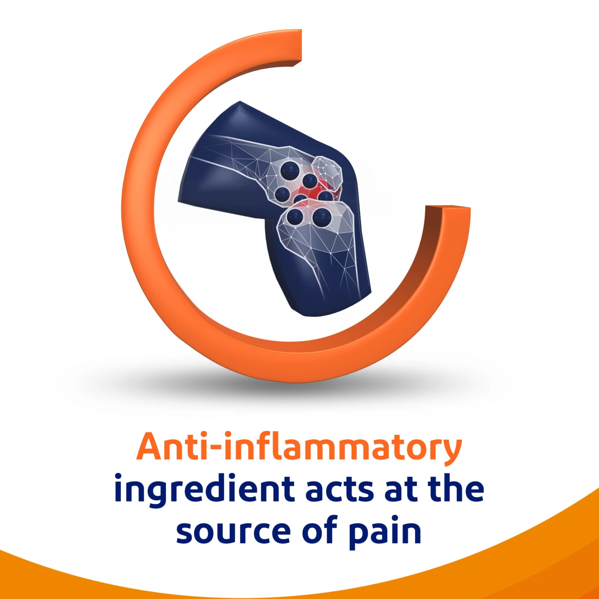 Voltarol Osteoarthritis Joint Pain Relief 1.16% Gel 30g - Image 4