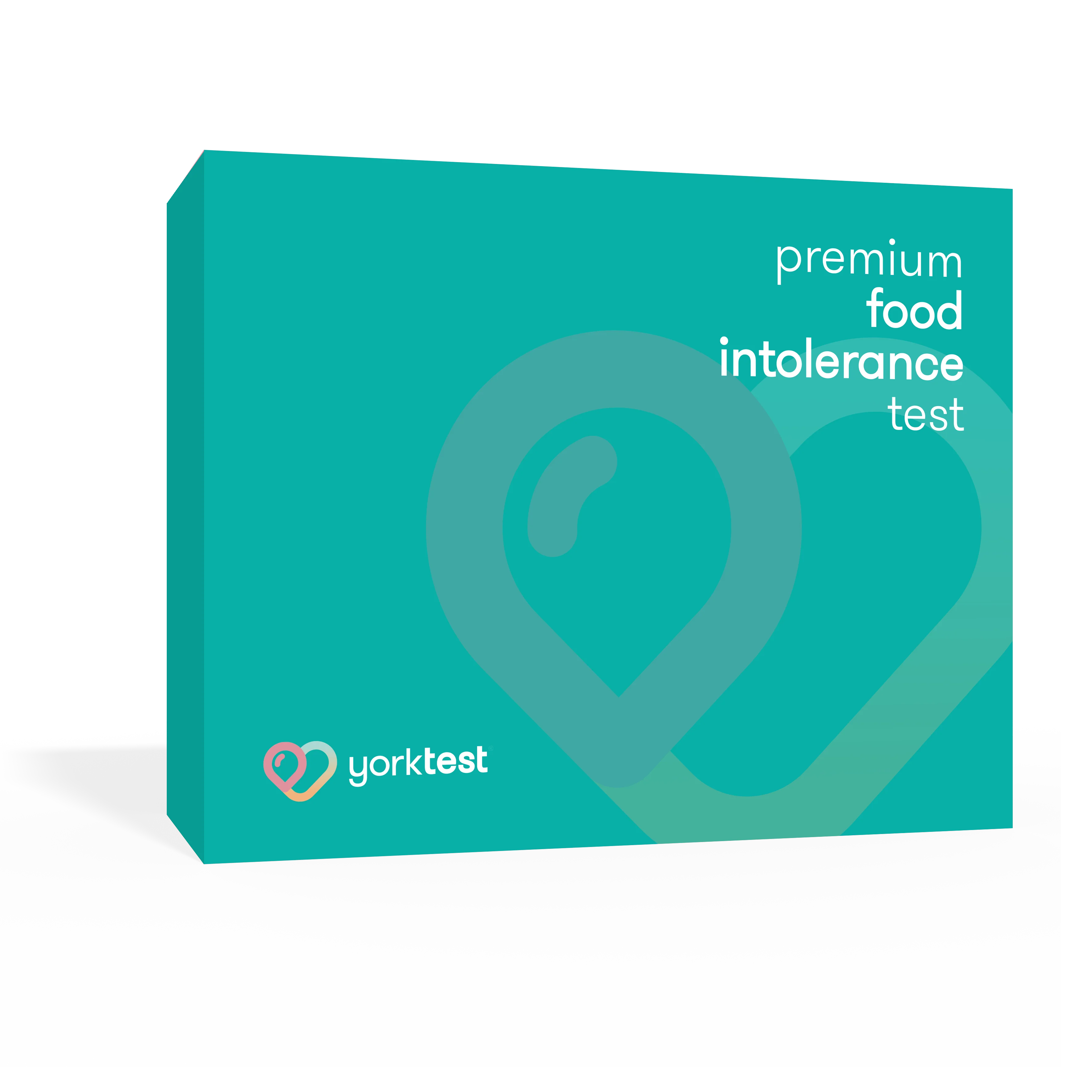 YorkTest Premium Food Intolerance Test