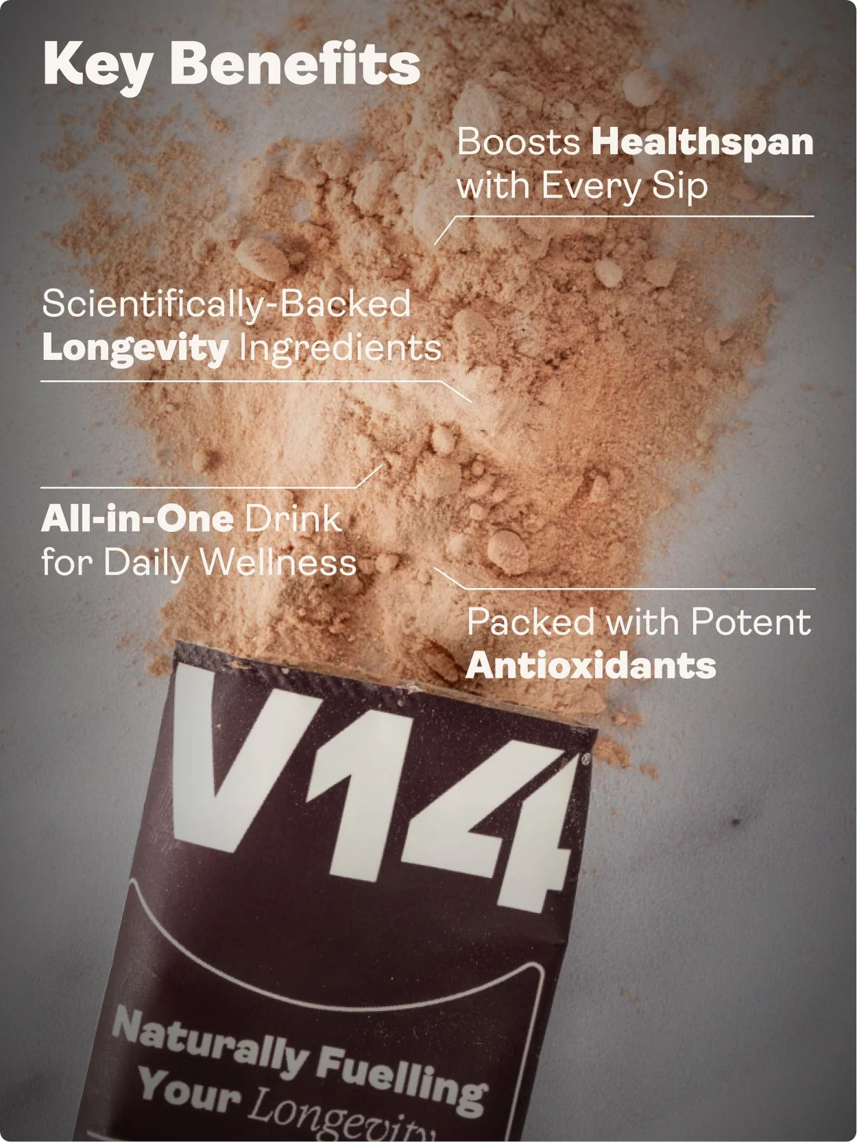 Youth & Earth V14 Superfood Reds Powder 27 Antioxidant Rich Superfruit 30 Servings - Image 4