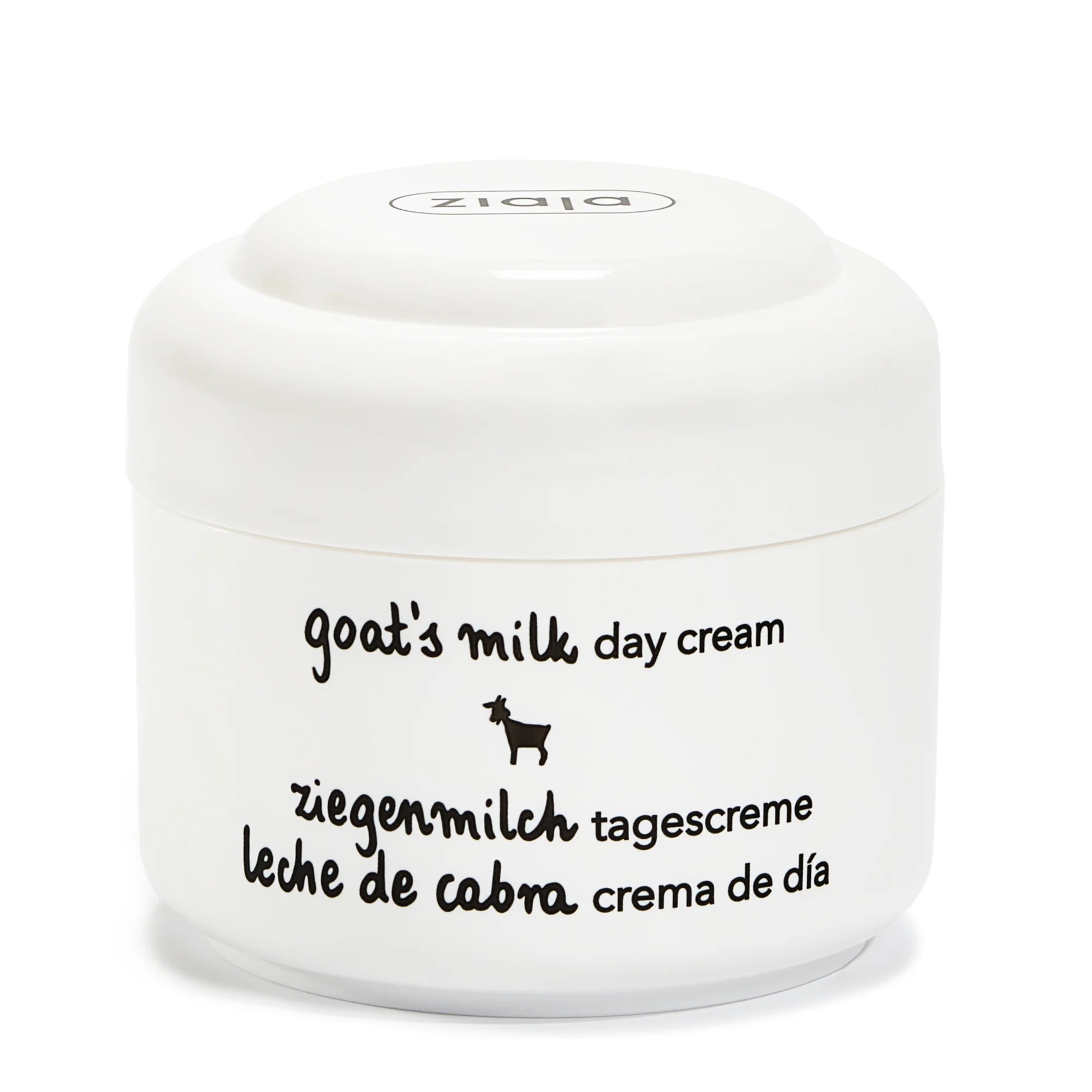 Ziaja Goat's Milk Day Cream 50ml